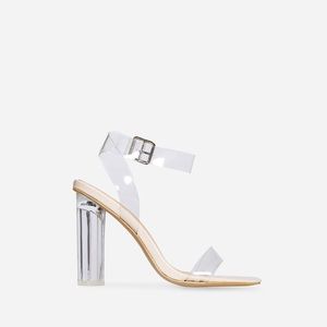 Ego Perspex Heels